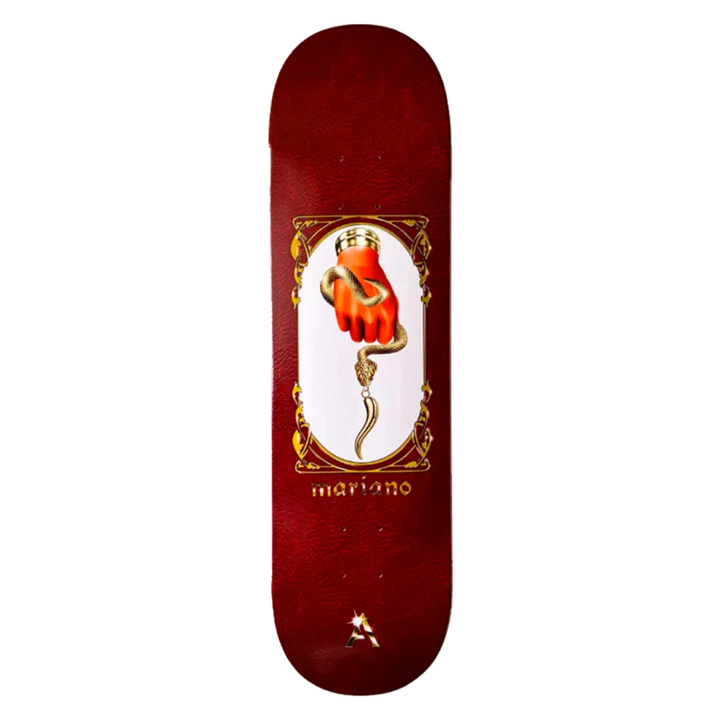 Shape April "Cornetto" Guy Mariano - 8.25