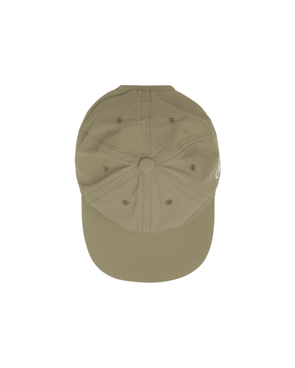 Boné QC Default Cap Beige - Quadro Creations