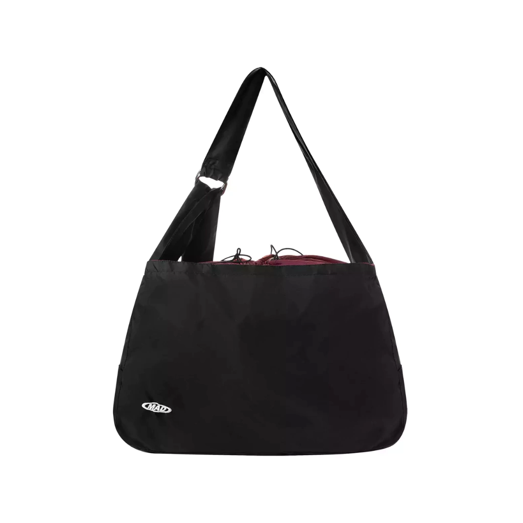 Bolsa Sacola Preta - Mad Enlatados