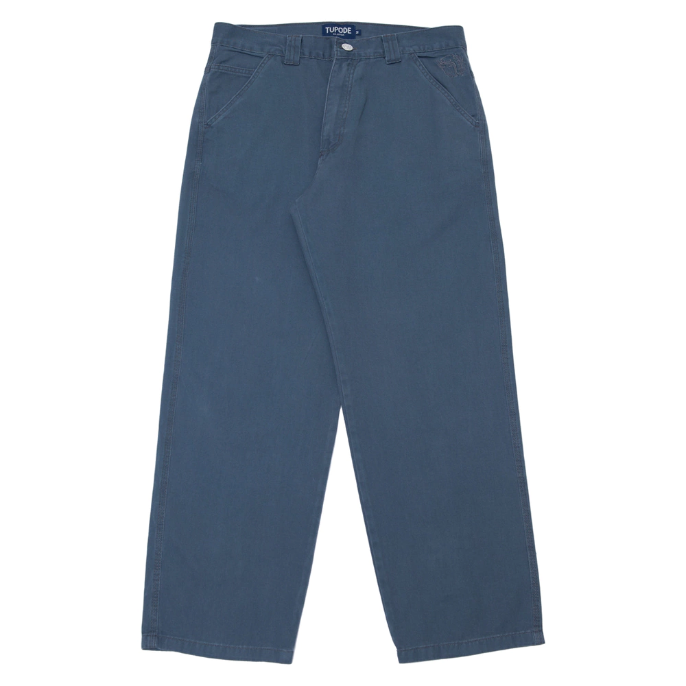 Calça Og Baggy Petroleo - Tupode