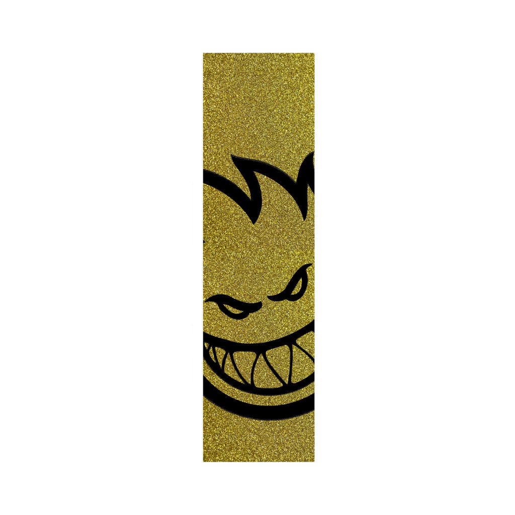 Lixa Spitfire Bighead Gold Glitter