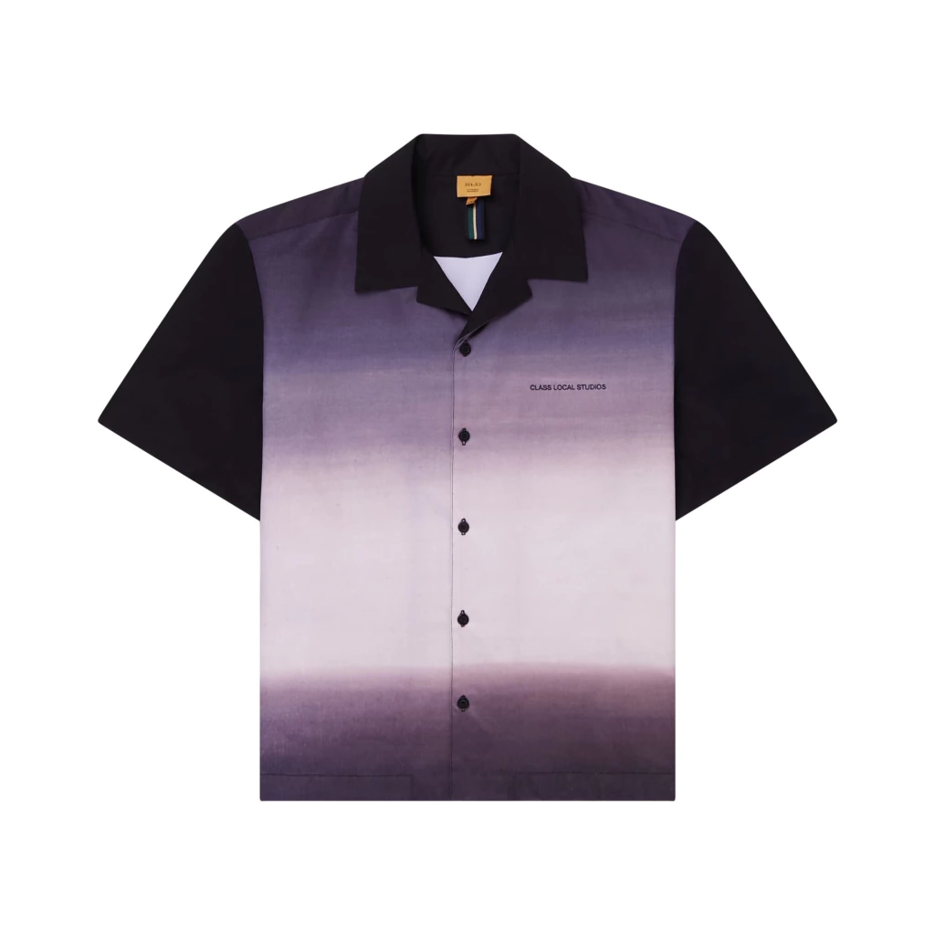 Camisa "EMPTINESS" Pattern - Class