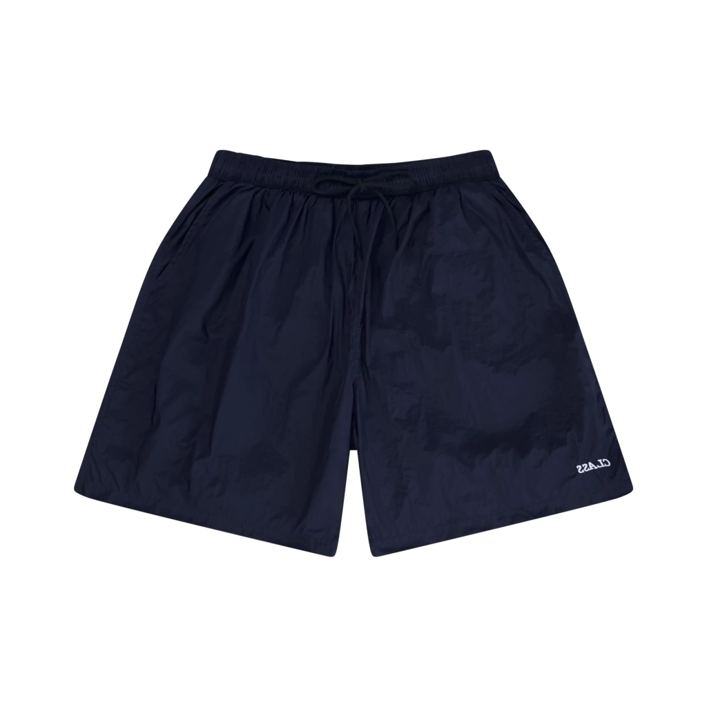 Classic Shorts "CLASS INVERSO" Pirate Blue - Class