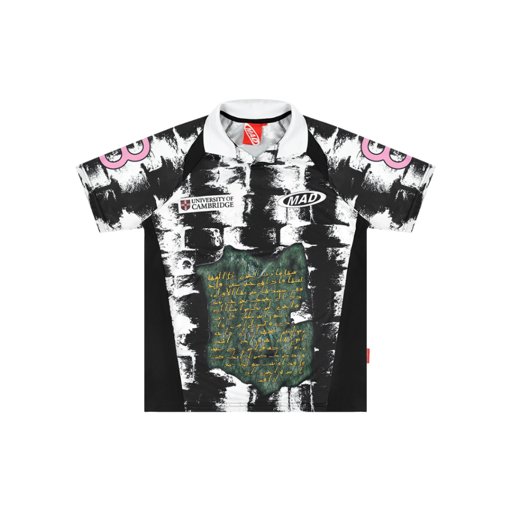 Jersey "SEGREDO DAS RUÍNAS" - Mad Enlatados