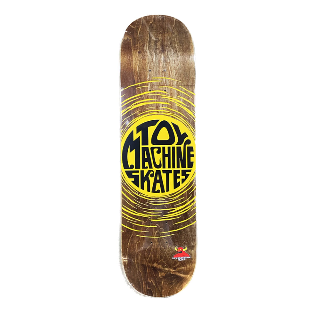 Shape Toy Machine "TM Skates" Yellow