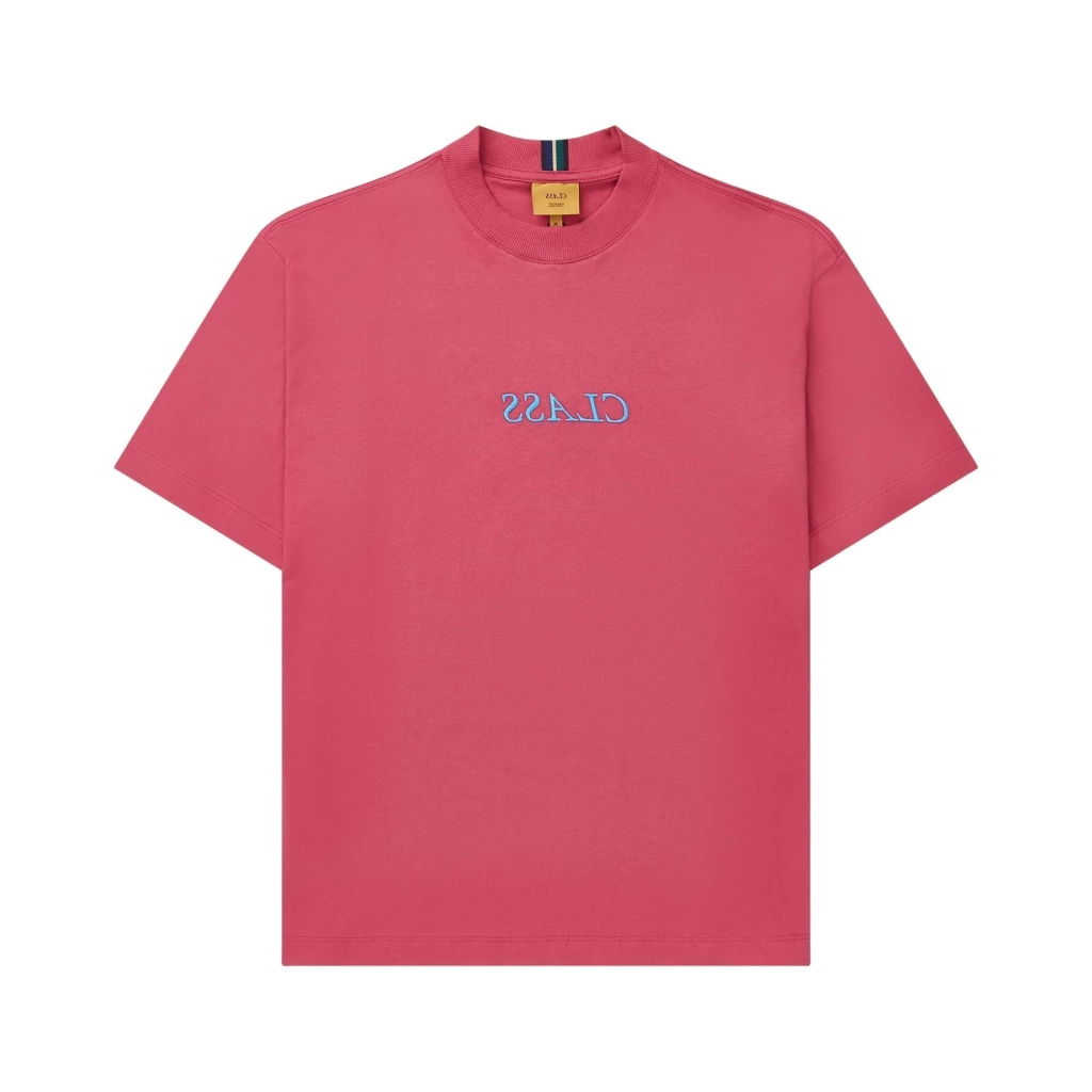 Camiseta "Class Inverso" Guava - Class