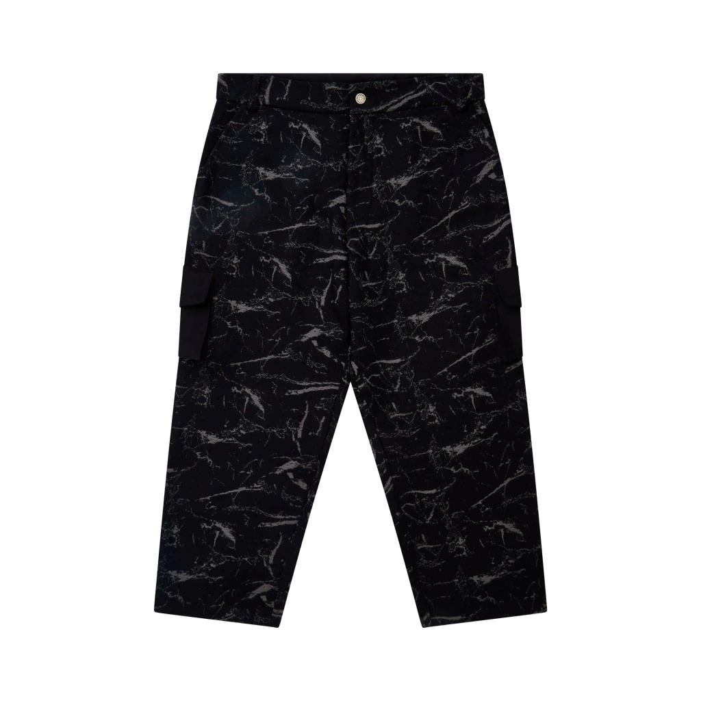 Calça Cargo "PRIMELINE" Dark Onyx - Class