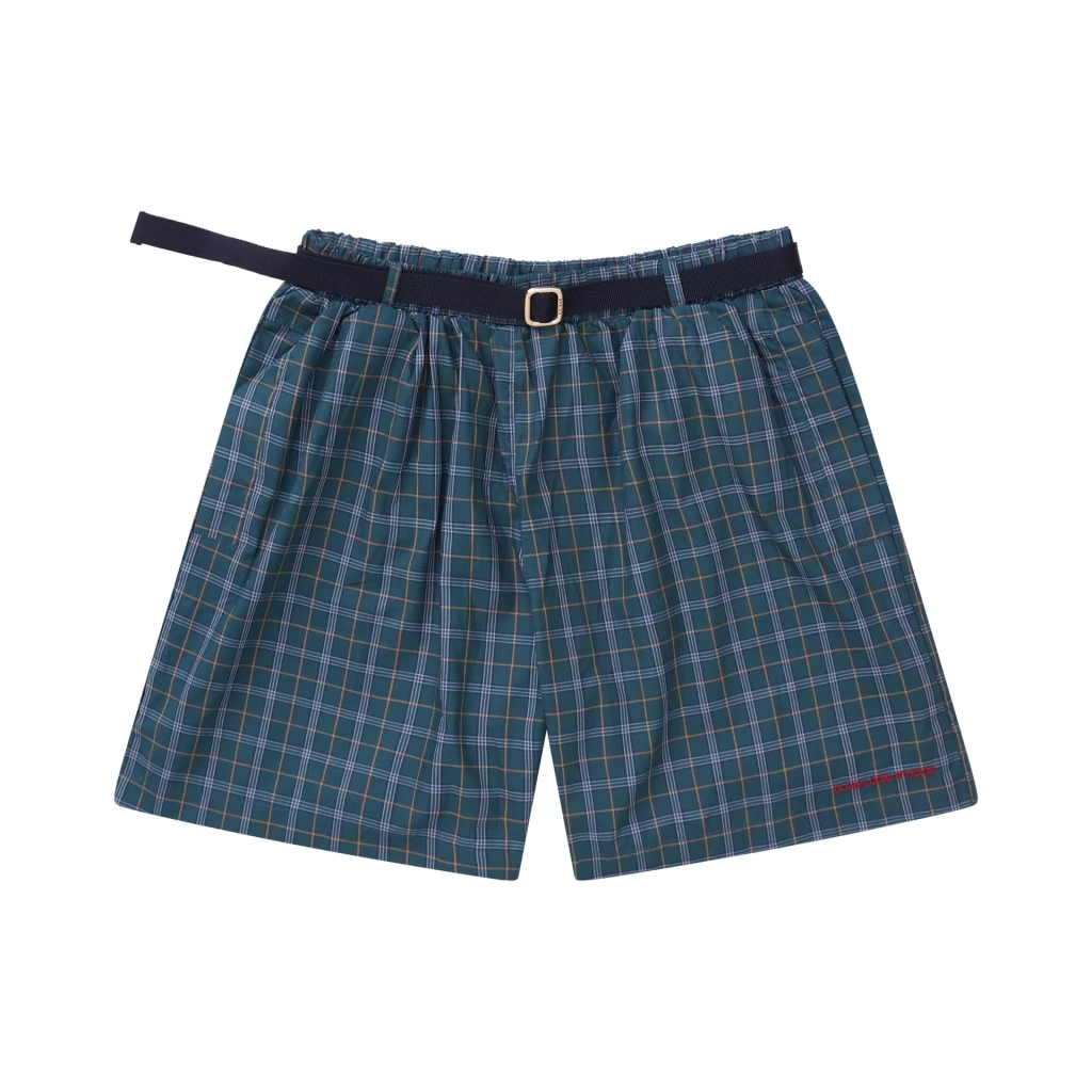 Classic "Class Local Studios" Plaid Green - Class