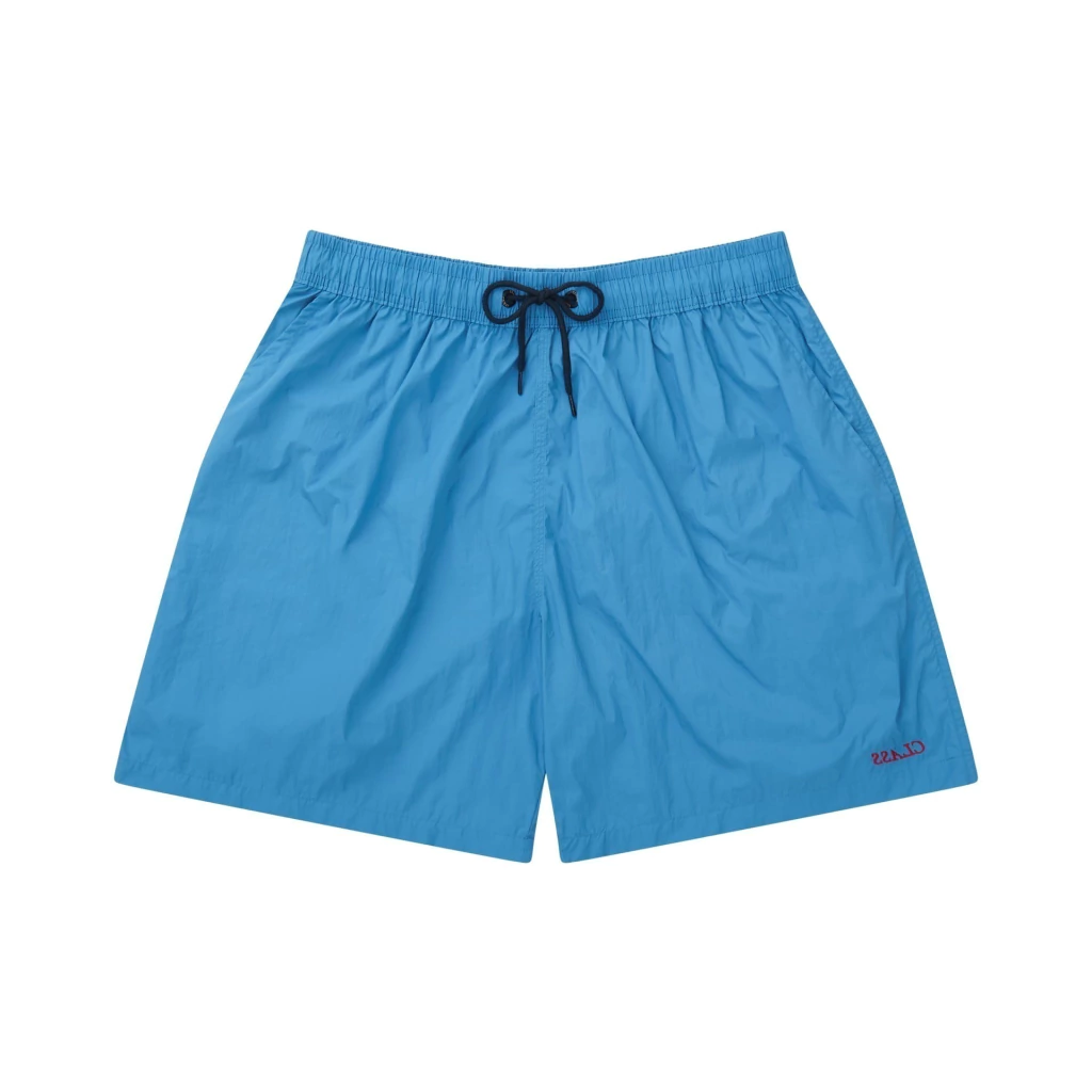 Classic Shorts "CLASS INVERSO" Navy - Class