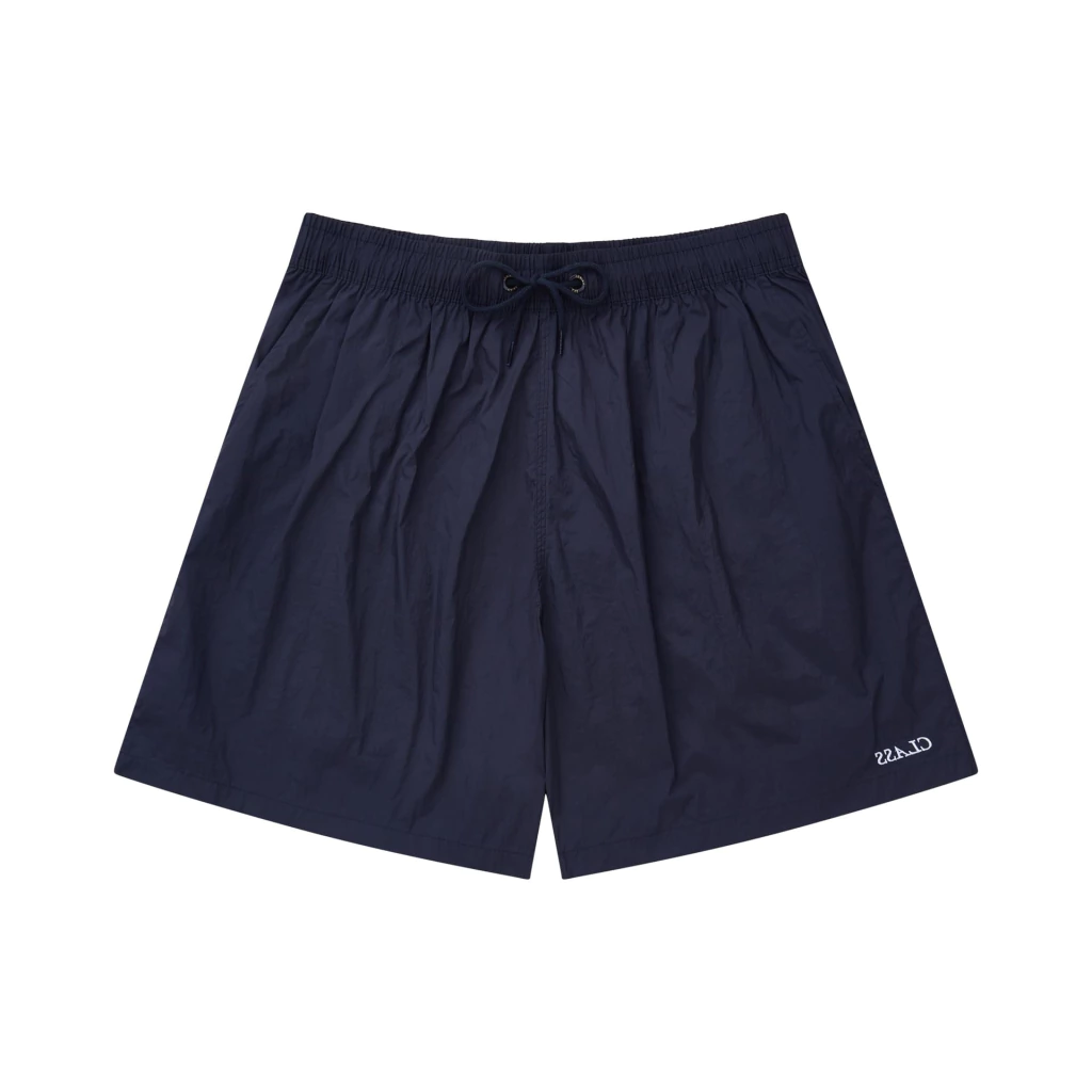 Classic Shorts "CLASS INVERSO" Black - Class
