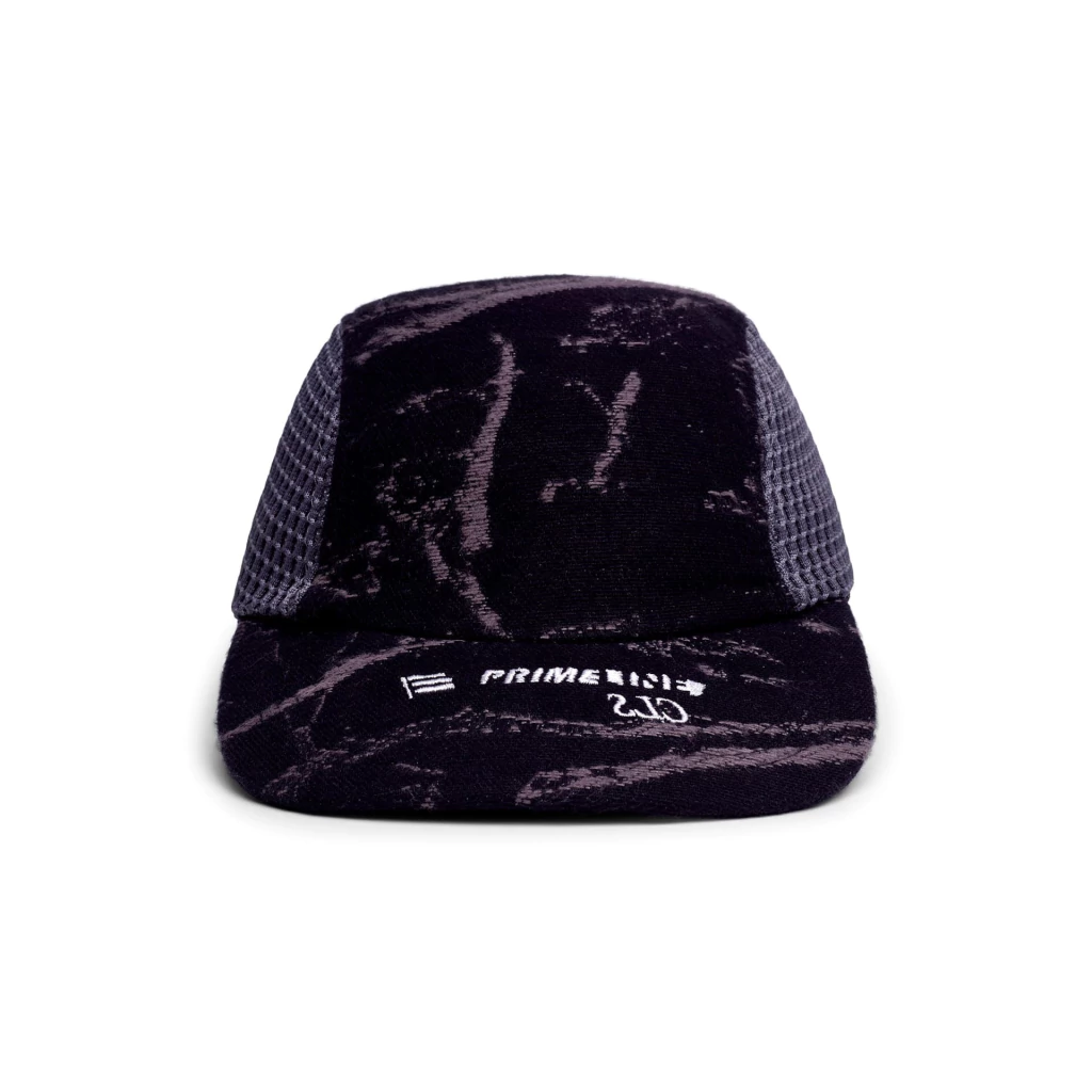 Boné 3 Panel "PRIMELINE" Dark Onyx - Class