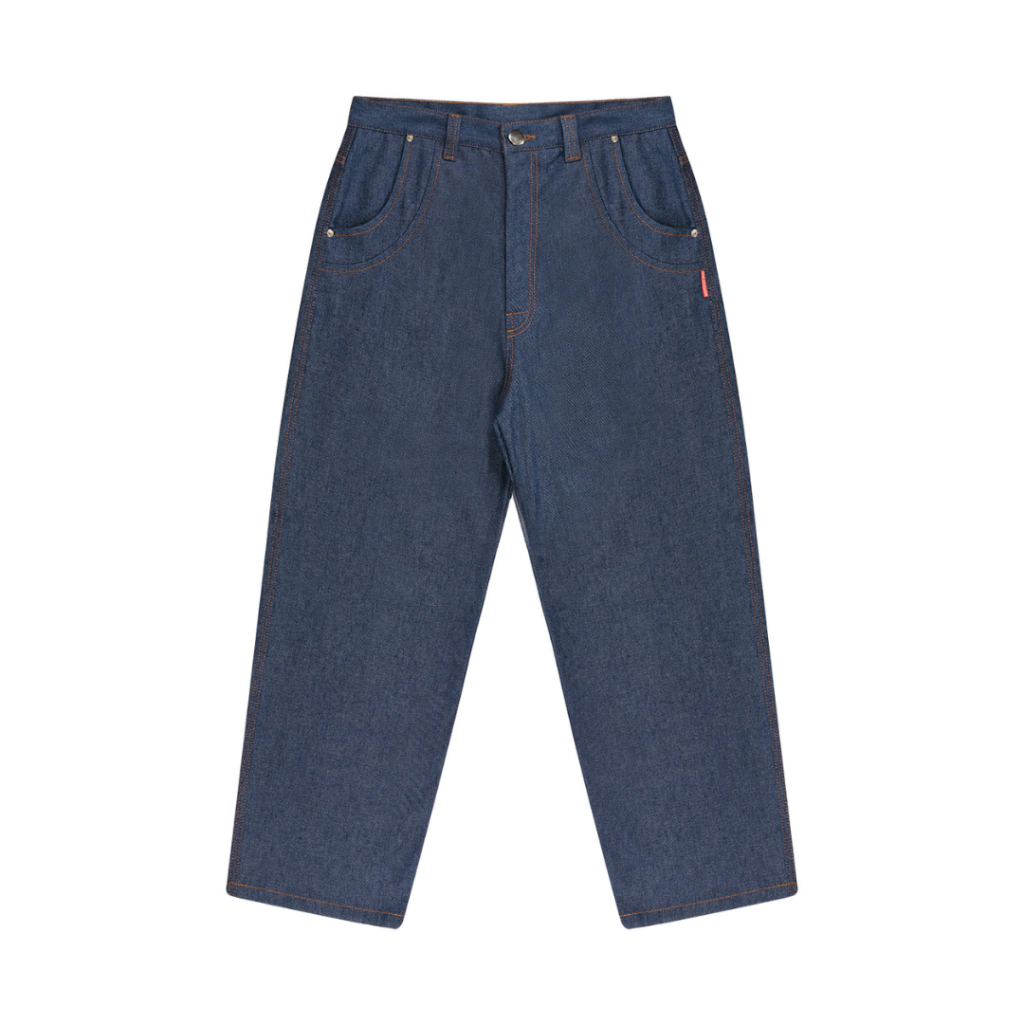 Calça Jeans "DENTE DE SABRE" - Mad Enlatados