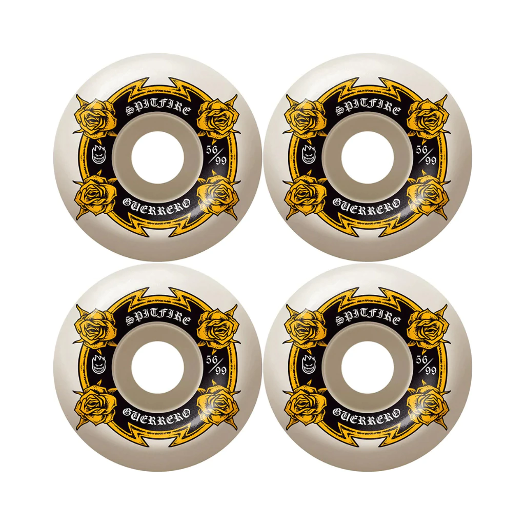 Roda Spitfire Classics Guerreiro Lifer 99DU - 56MM