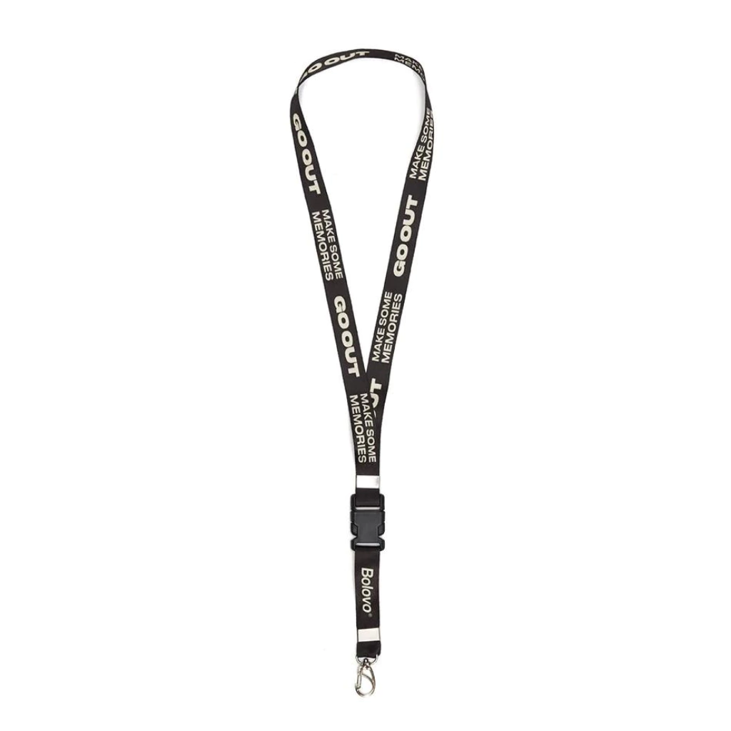 Chaveiro "Go Out Keychain" - Bolovo