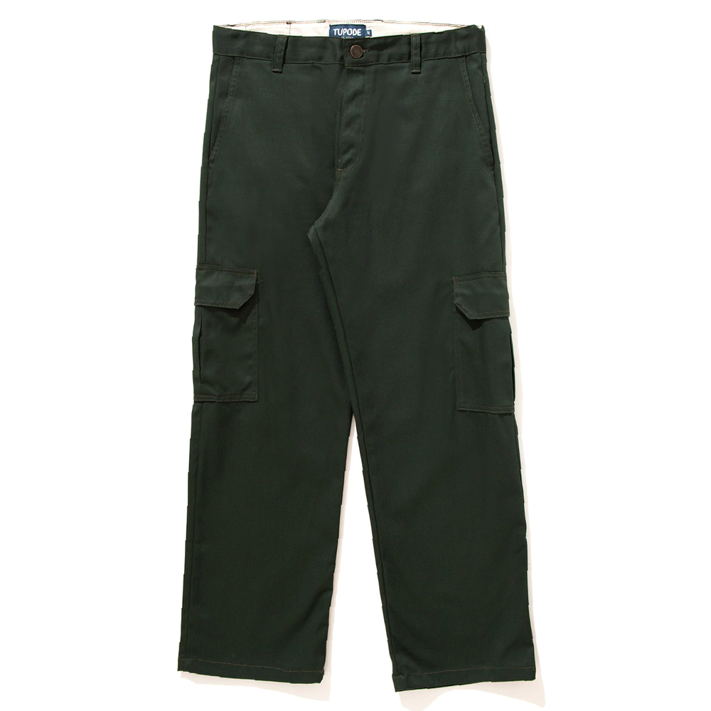 Calça Cargo 980 Verde - Tupode