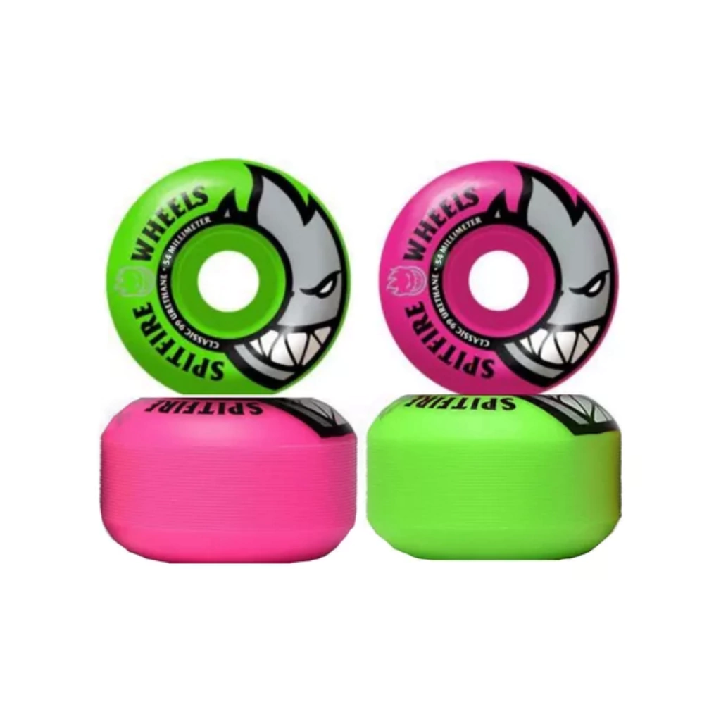 Roda Spitfire Bigh Classic Mash - 52MM