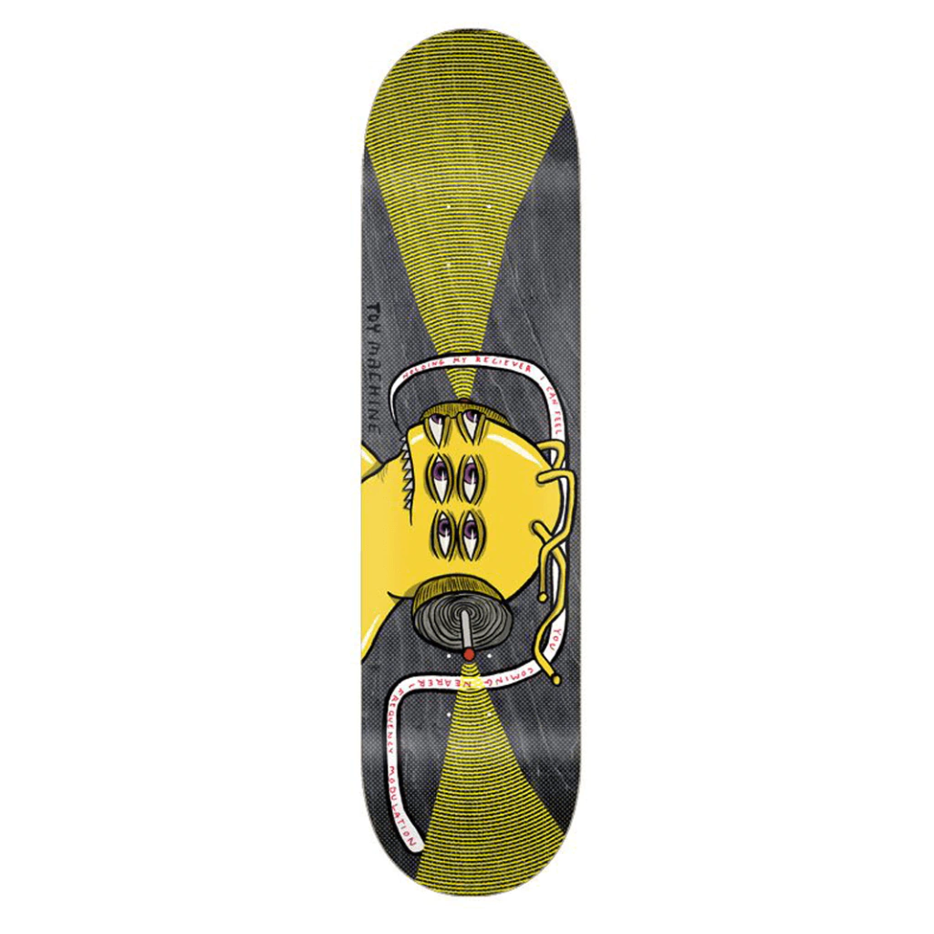 Shape Toy Machine "Frequency Modulation" - 8.0