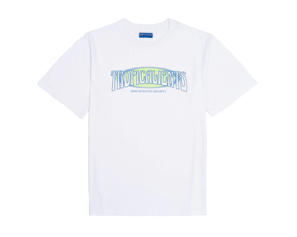 Camiseta "Non-Athletic Society" - Tropicalients