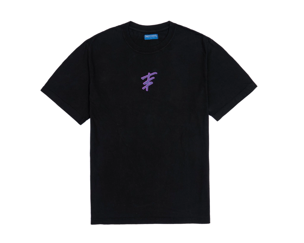 Camiseta "TS Logo" Preto - Tropicalients
