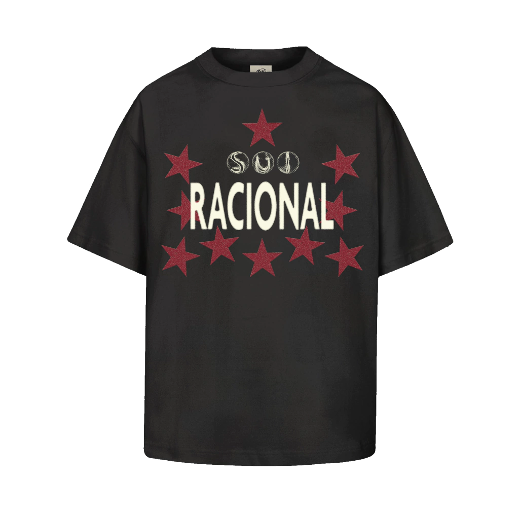 Camiseta "Racional" - SuÌ