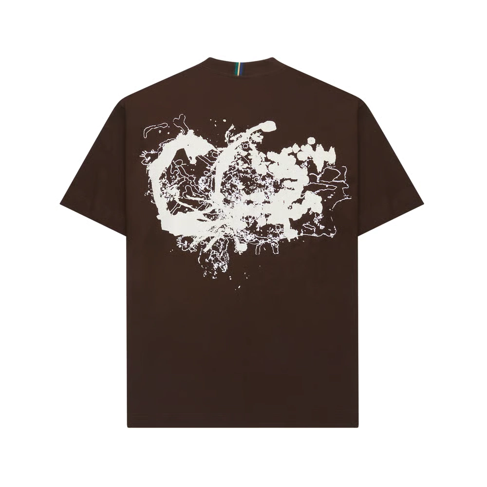 Camiseta "MINI CLS NAKIN" Brown - Class
