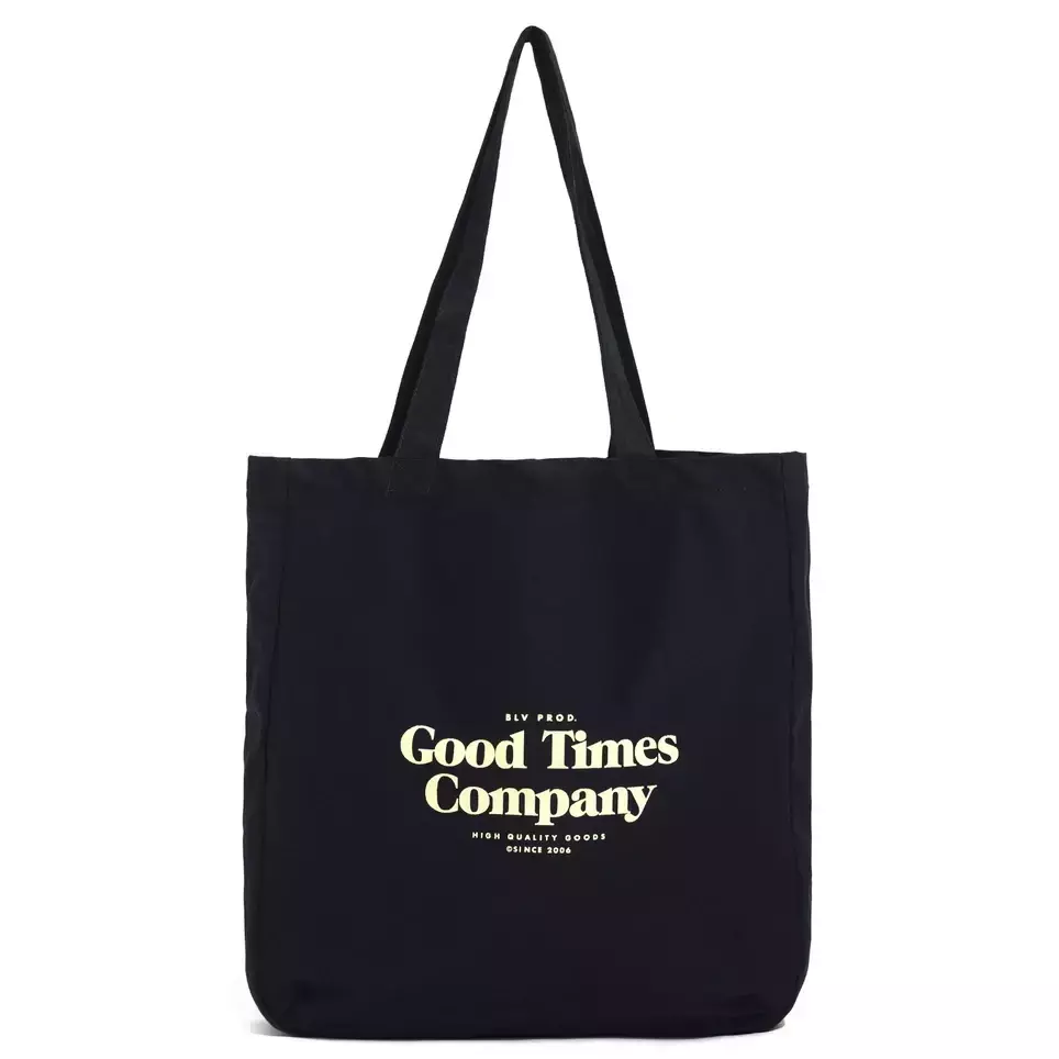 Bolsa Good Times Preta - Bolovo