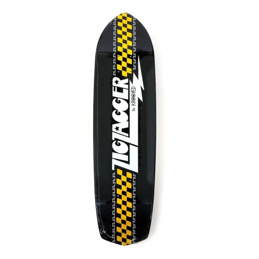 Shape Krooked Zip Zagger Classic 8.62