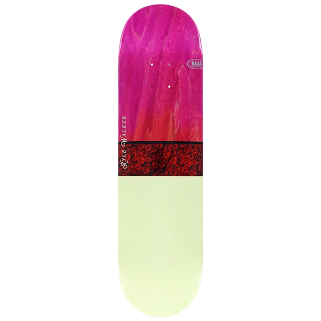 Shape Real Roses K.Walker 8.12