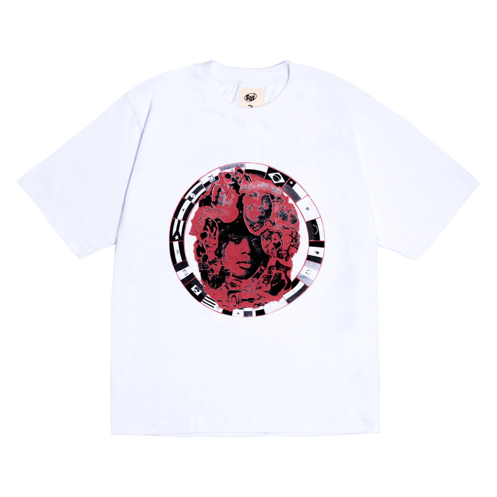 Camiseta "Alianças" - Suí