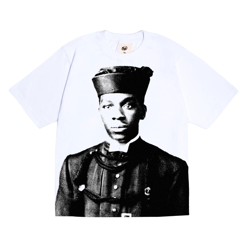 Camiseta "Milton Santos" - SuÌ