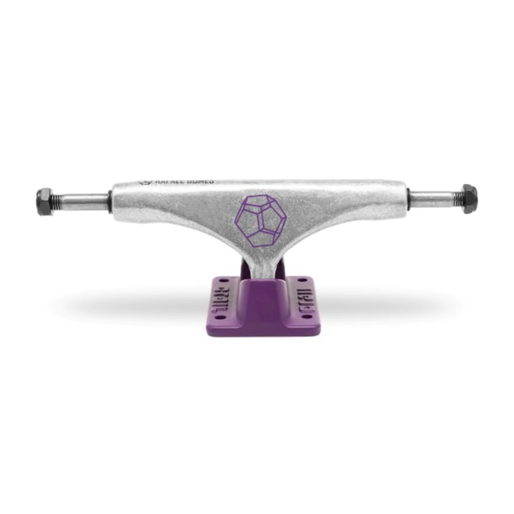 Truck Crail Crailers Rafa Gomes Roxo - HI 139mm