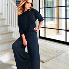 Conjunto Casual Preto