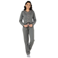 Pijama Americano Inverno Elegance - comprar online
