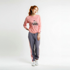 Pijama Moletinho Inverno Urso - comprar online