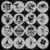 Tempo Stencil, Combo por 220 unidades. - comprar online