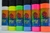 Combo Tempo Crazy Hair x 6 Colores