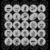 Tempo Stencil MICRO 35mm, COMBO x 90 uni. - comprar online