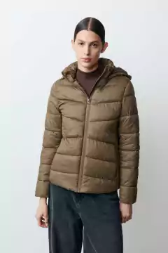 Campera Canelon con Capucha - comprar online