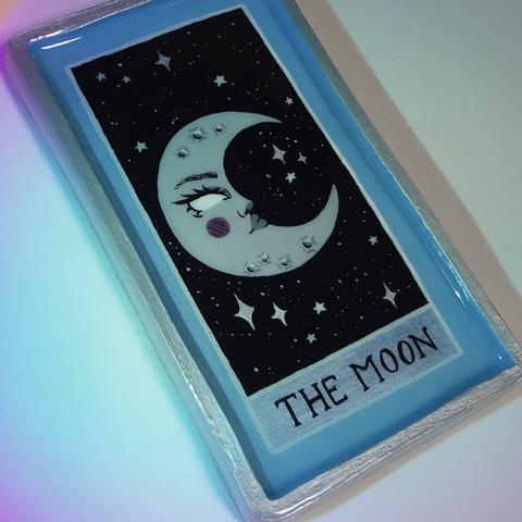 The moon
