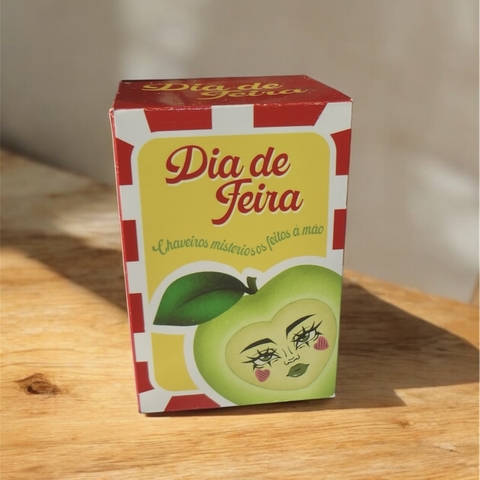 Caixinha Misteriosa - Dia de Feira