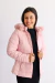 Jaqueta Rosa - comprar online