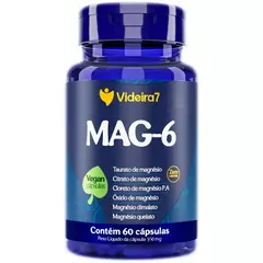 MAG-6 - 60 cápsulas – VIDEIRA7
