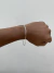 pulseira escama de peixe 3mm - loja online