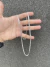 colar escama de peixe 5mm 70cm - loja online