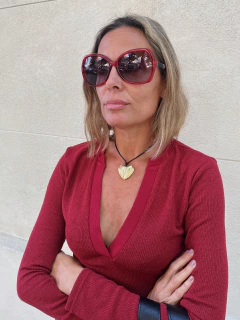 Anteojos Rojos - comprar online