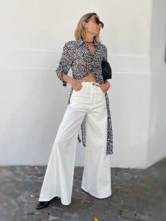 Camisa Africa B&W - comprar online