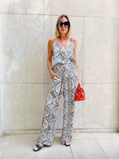 Musculosa Ana Oriental - comprar online