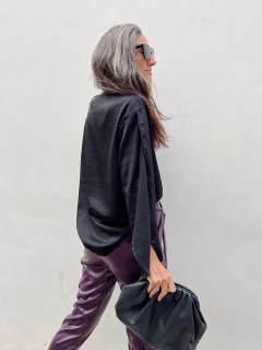 Blusa Kenia Negra - comprar online