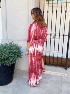 Túnica Emma Reptil - by fernandez