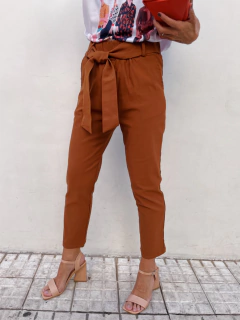 Babucha Carla Bengalina Terracota en internet